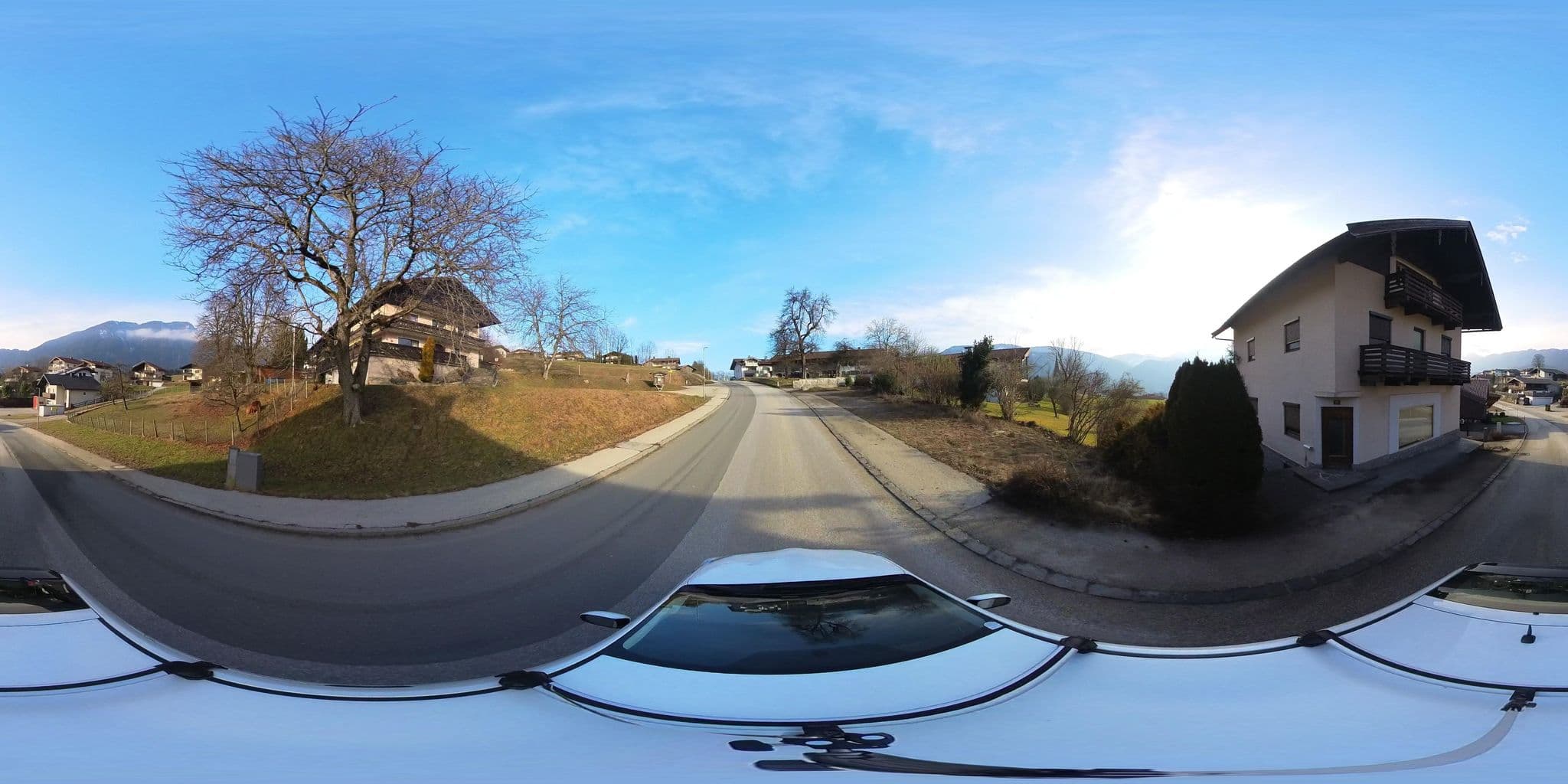 Street view near Gasthaus Krämerwirt, Breitenbach am Inn — © osmplus_org (CC BY-SA · Mapillary)