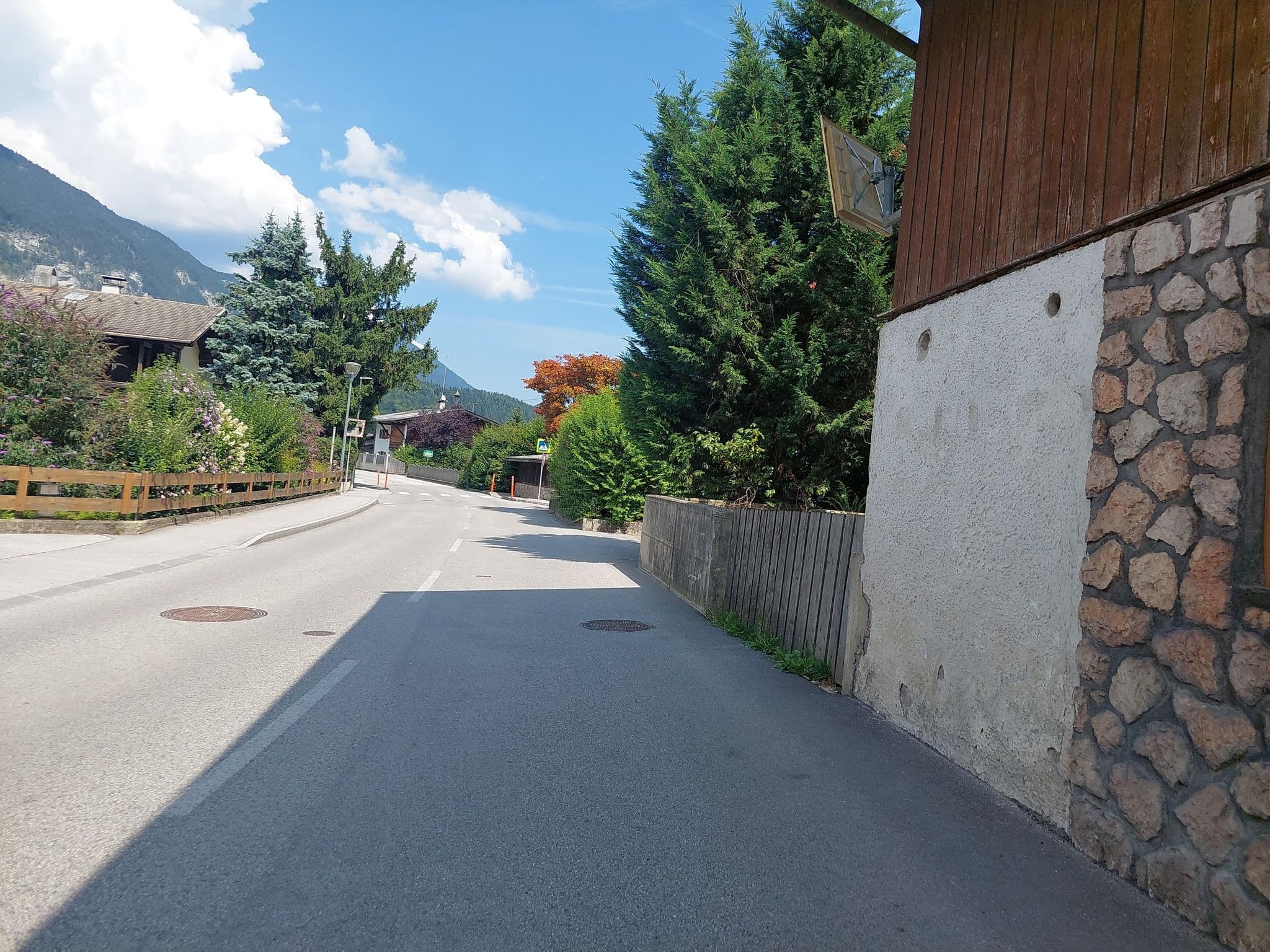 Street view near Ferienwohnung Weiland, Voldöpp — © viavista (CC BY-SA · Mapillary)