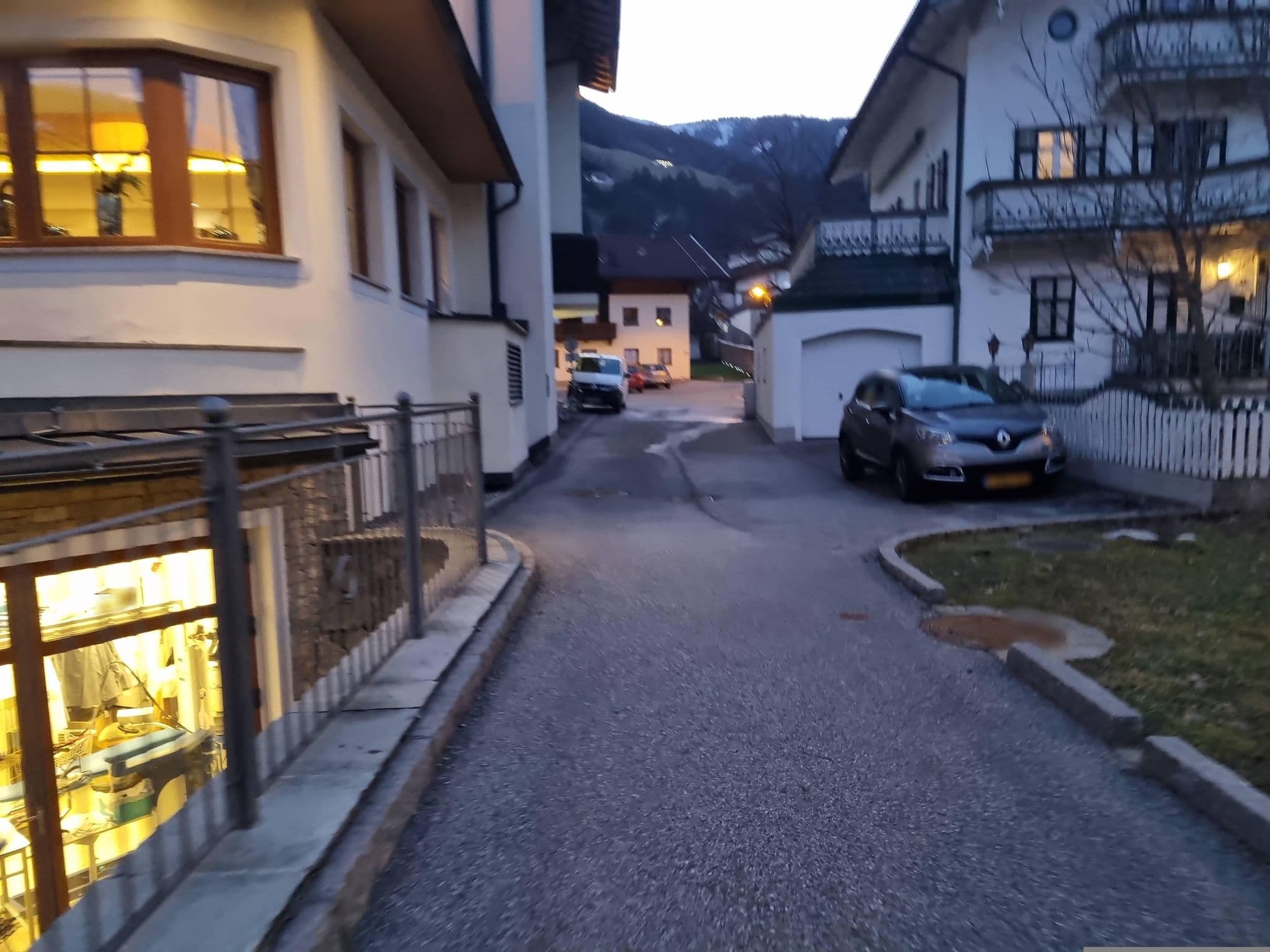 Street view near Gasthaus Merzenklamm, Stumm — © dsmm (CC BY-SA · Mapillary)