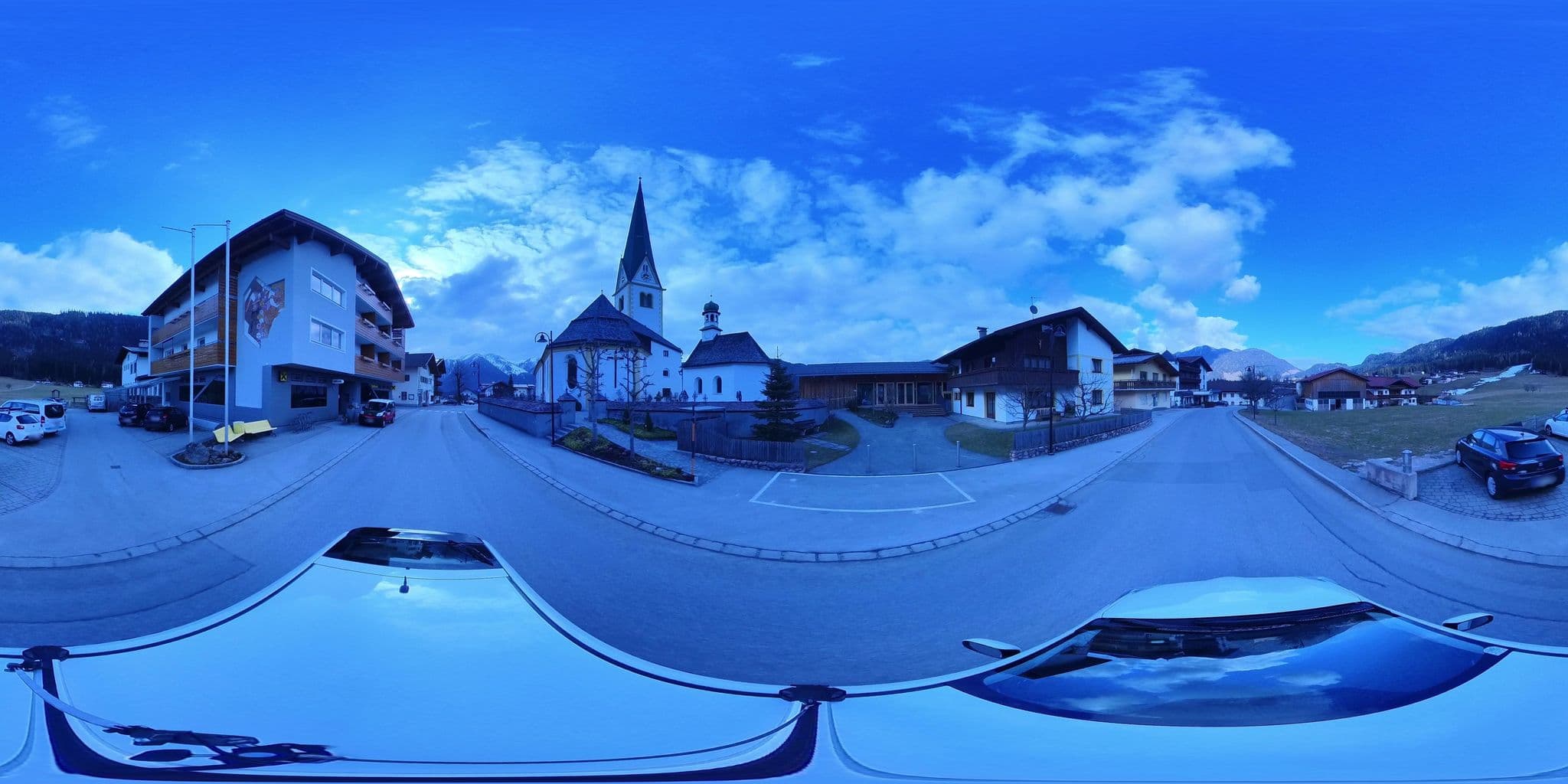Street view near Sauermooshof Fam Marksteiner, Brandenberg — © osmplus_org (CC BY-SA · Mapillary)