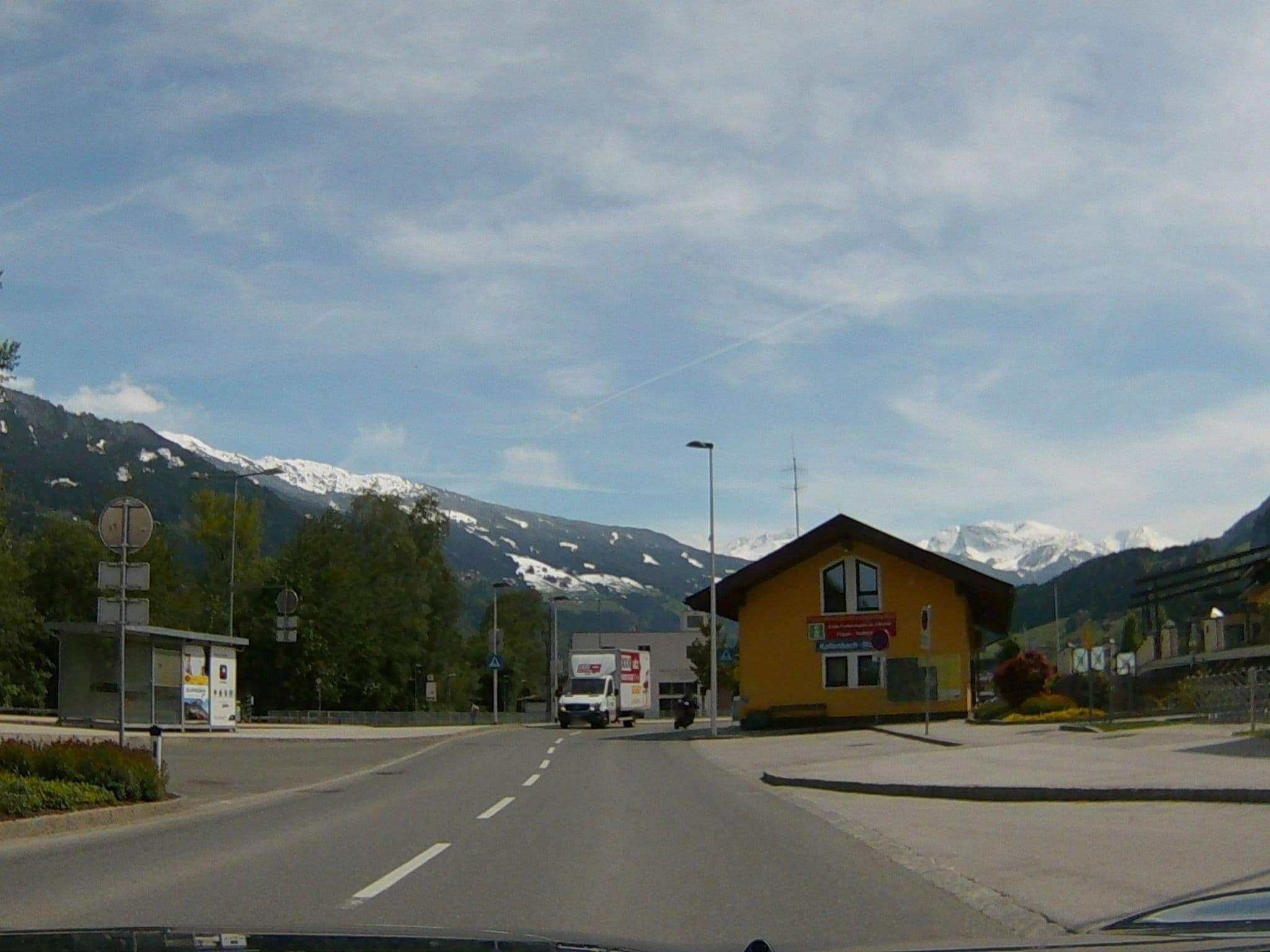 Street view near Brucke, Stumm — © oferi (CC BY-SA · Mapillary)