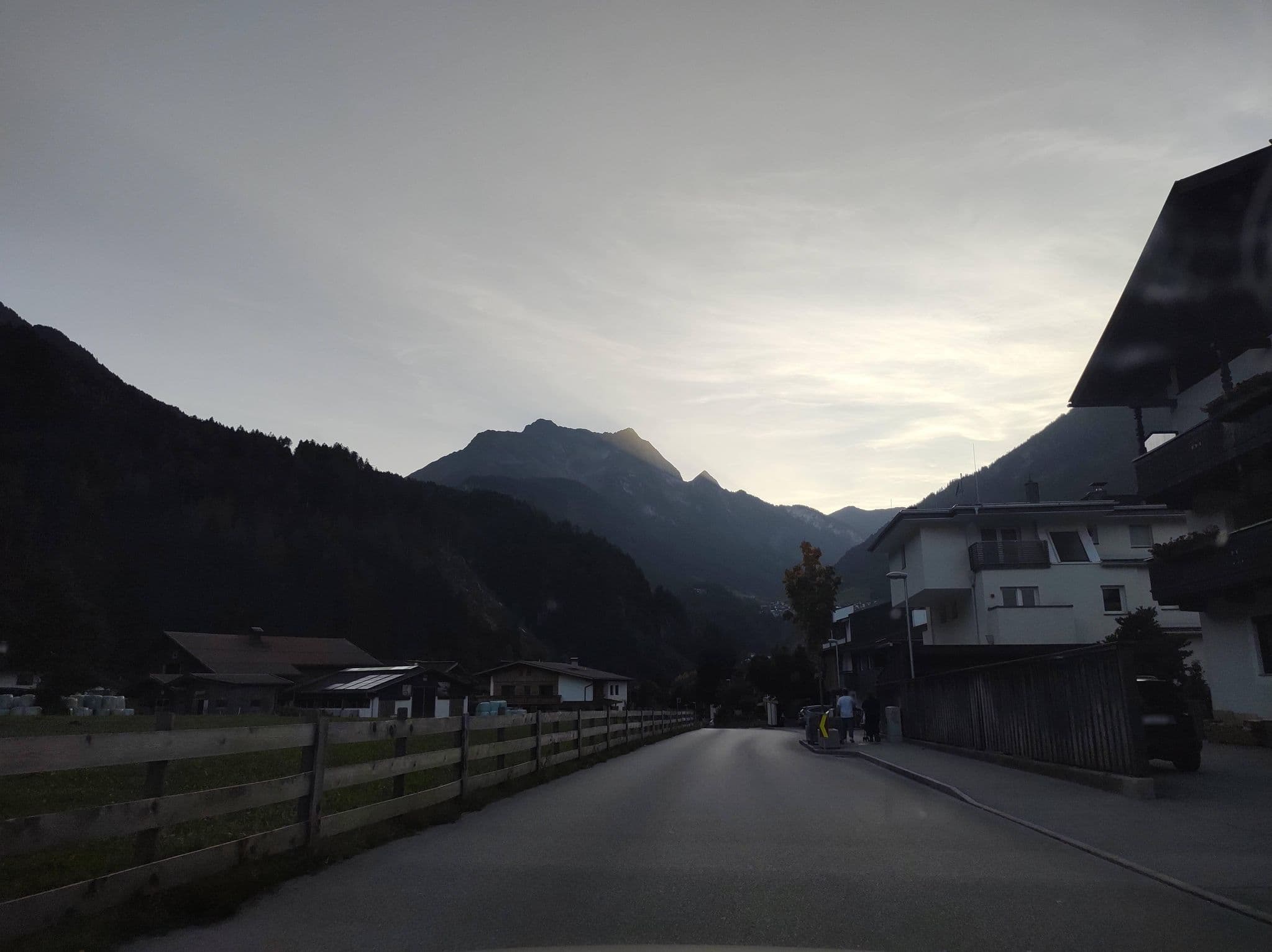 Street view near Haus Margit - Mitterdorfer Barbara, Mayrhofen — © thetornado76 (CC BY-SA · Mapillary)