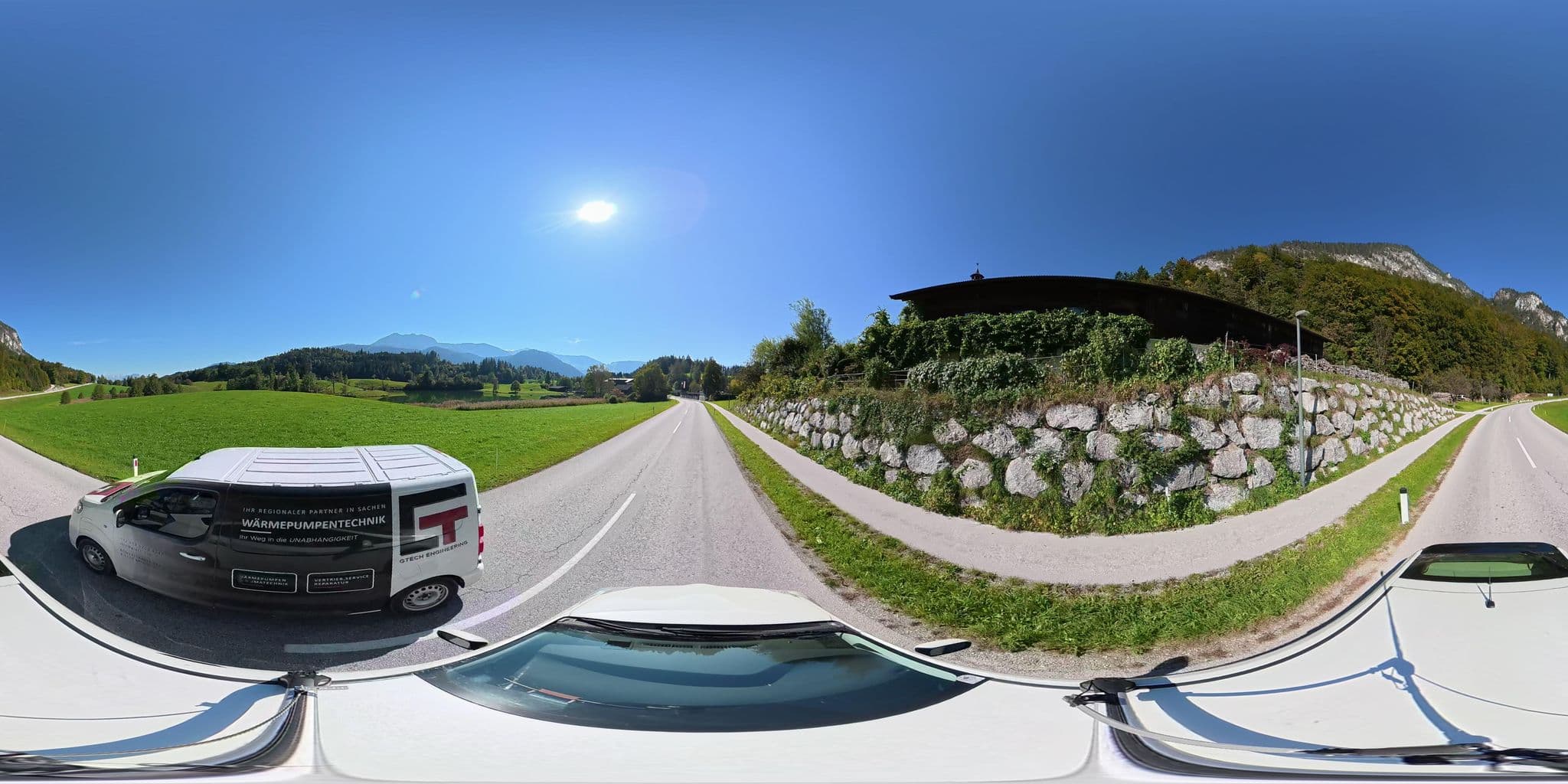 Street view near Alois Rampl, Mariatal — © osmplus_org (CC BY-SA · Mapillary)