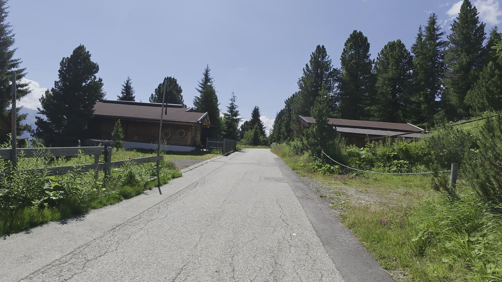 Street view near Villa Alpin, Ried im Zillertal — © Guzzi_Franze (CC BY-SA · Mapillary)