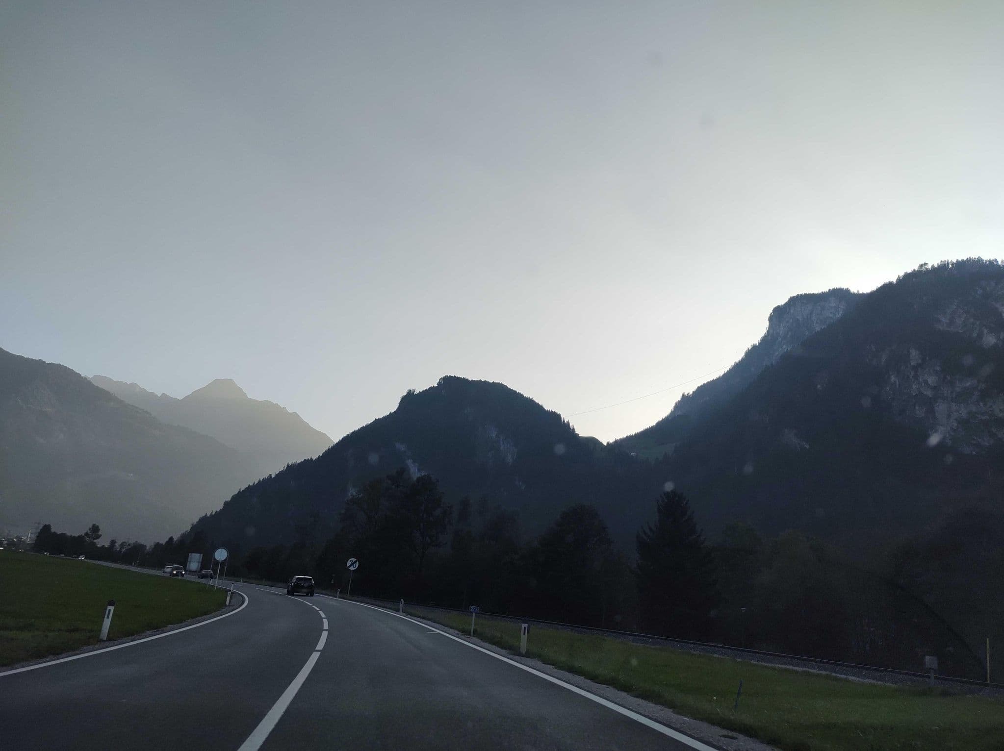 Street view near Neuhaus Landhaus, Schwendau — © thetornado76 (CC BY-SA · Mapillary)
