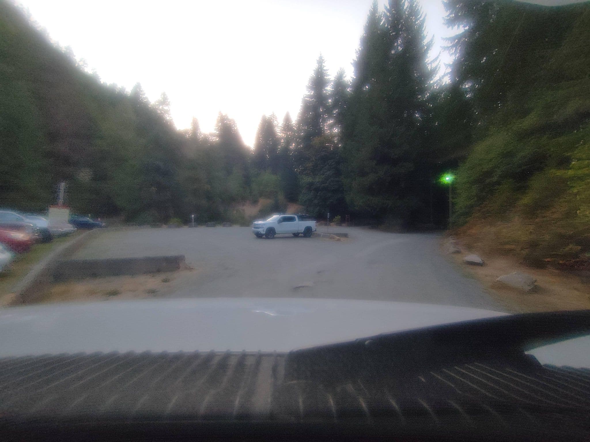 Street view near Cumberland Campground, Puntledge — © kibour (CC BY-SA · Mapillary)