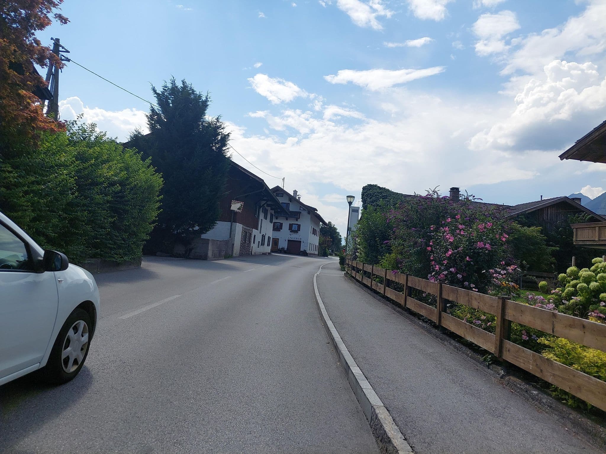 Street view near Haus Helga, Voldöpp — © viavista (CC BY-SA · Mapillary)