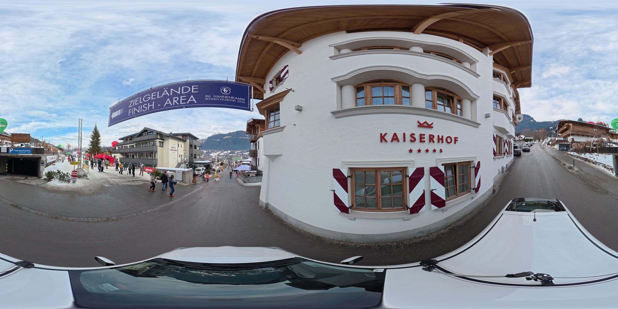 Street view near Tertius Hotel Betriebs GmbH, Kitzbühel — © osmplus_org (CC BY-SA · Mapillary)