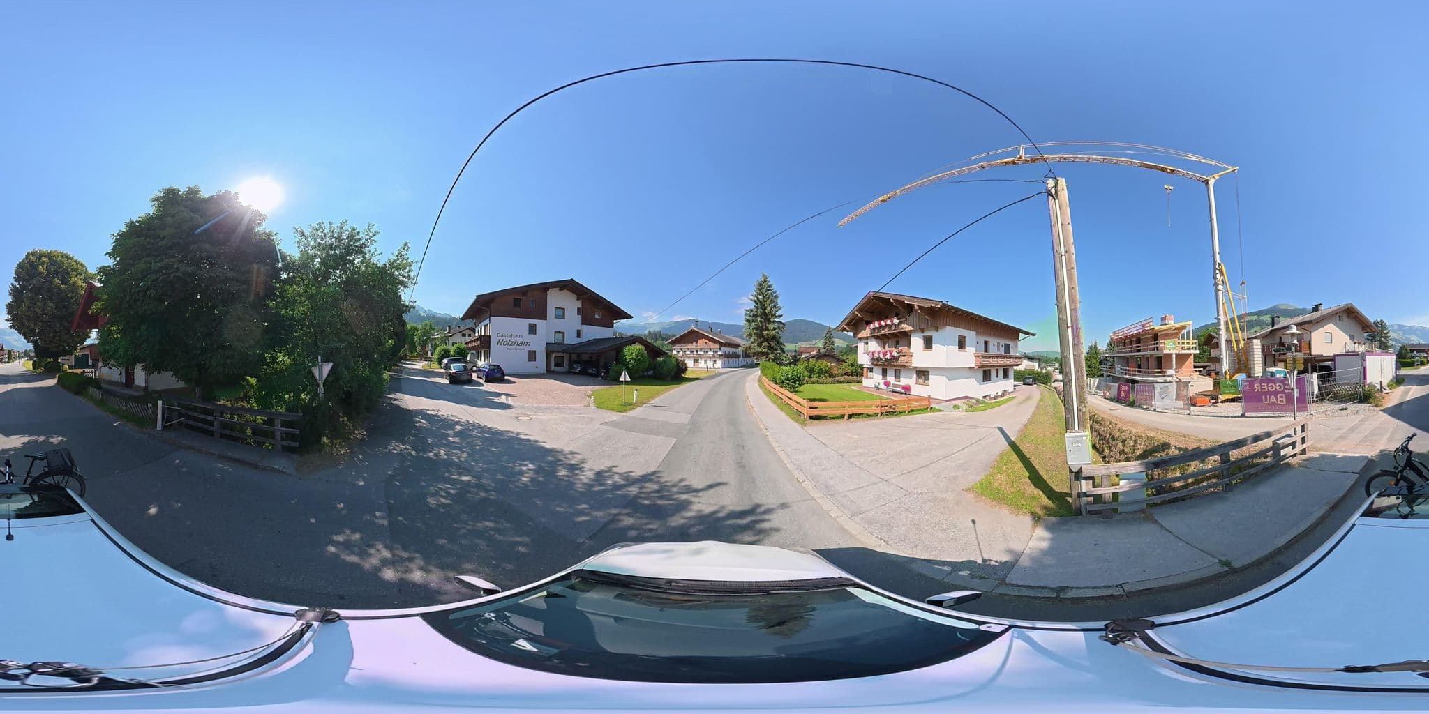 Street view near Sonnenalp, Westendorf — © osmplus_org (CC BY-SA · Mapillary)