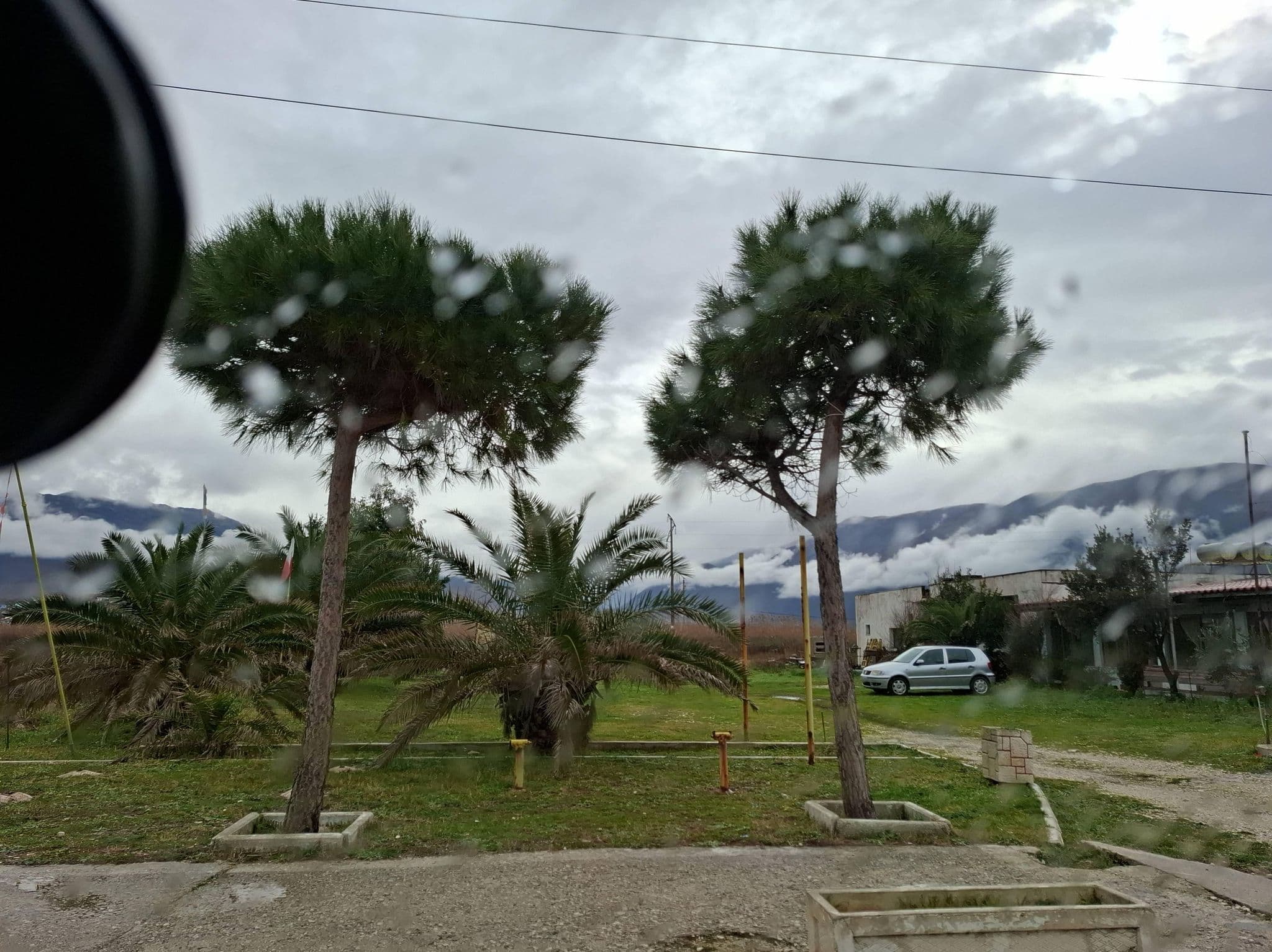 Street view near SHTEPIA E PESHKUT, Orikum — © denisju_osm (CC BY-SA · Mapillary)