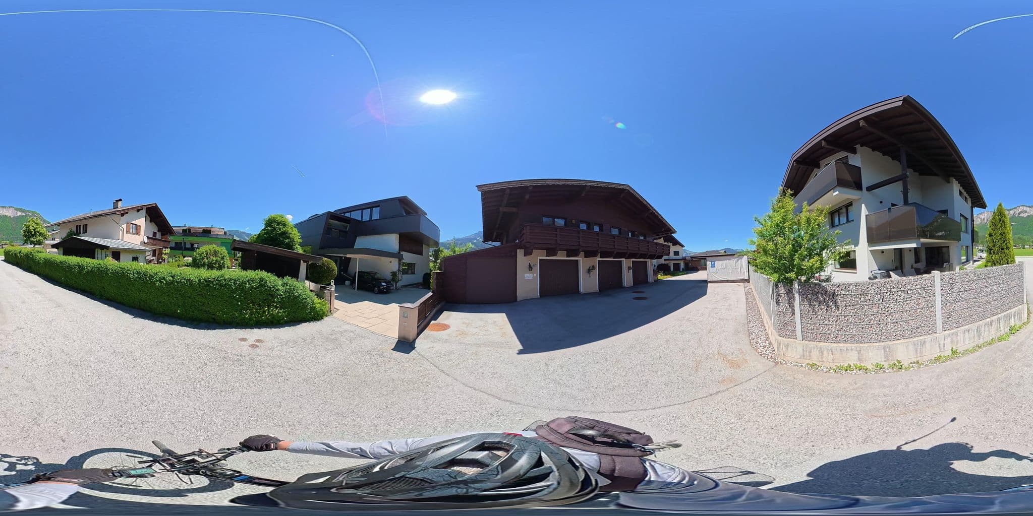 Street view near Landhaus Foidl, Sankt Johann in Tirol — © osmplus_org (CC BY-SA · Mapillary)