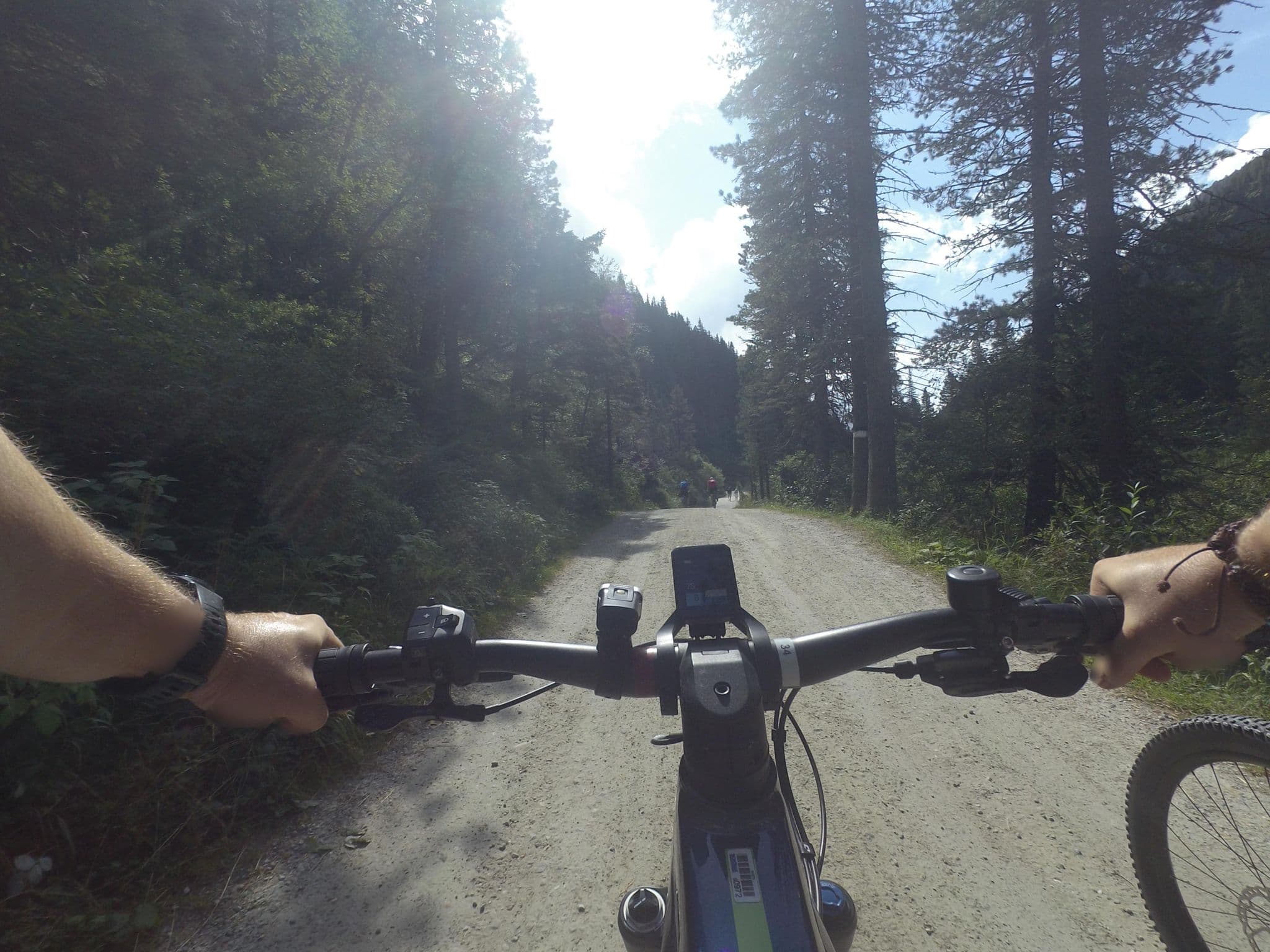 Street view near Hölzlahneralm, Neukirchen am Großvenediger — © schermy_at (CC BY-SA · Mapillary)