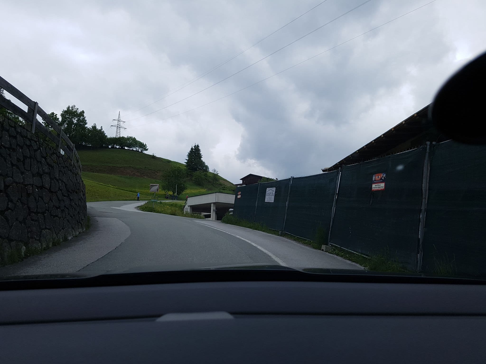 Street view near Familien- & Aktivhotel Christoph, Ellmau — © schermy_at (CC BY-SA · Mapillary)