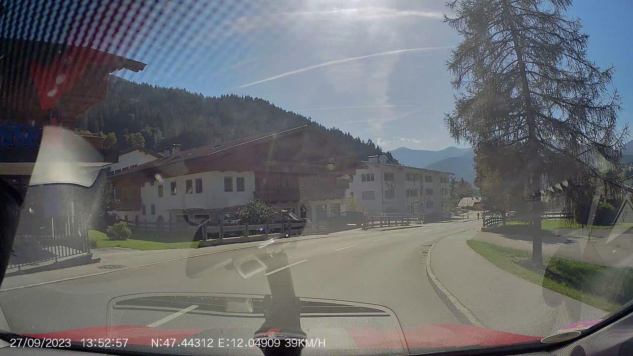 Street view near Wildschönauerhof Hotelbetriebs GmbH., Oberau — © AR88 (CC BY-SA · Mapillary)