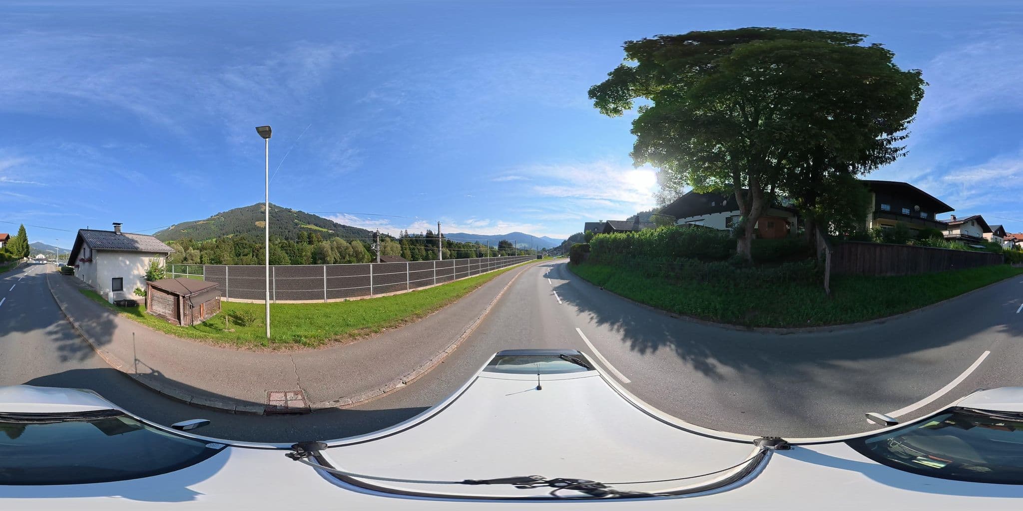Street view near Haus Ursele, Westendorf — © osmplus_org (CC BY-SA · Mapillary)