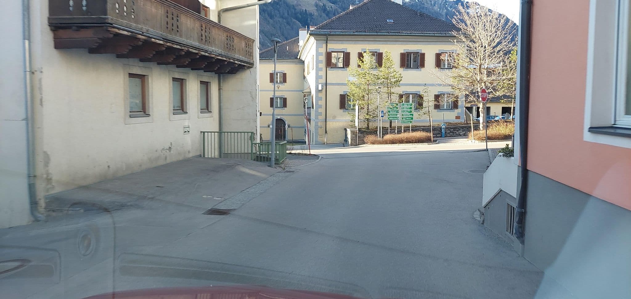 Street view near Maria Wolsegger, Matrei in Osttirol — © gzin (CC BY-SA · Mapillary)