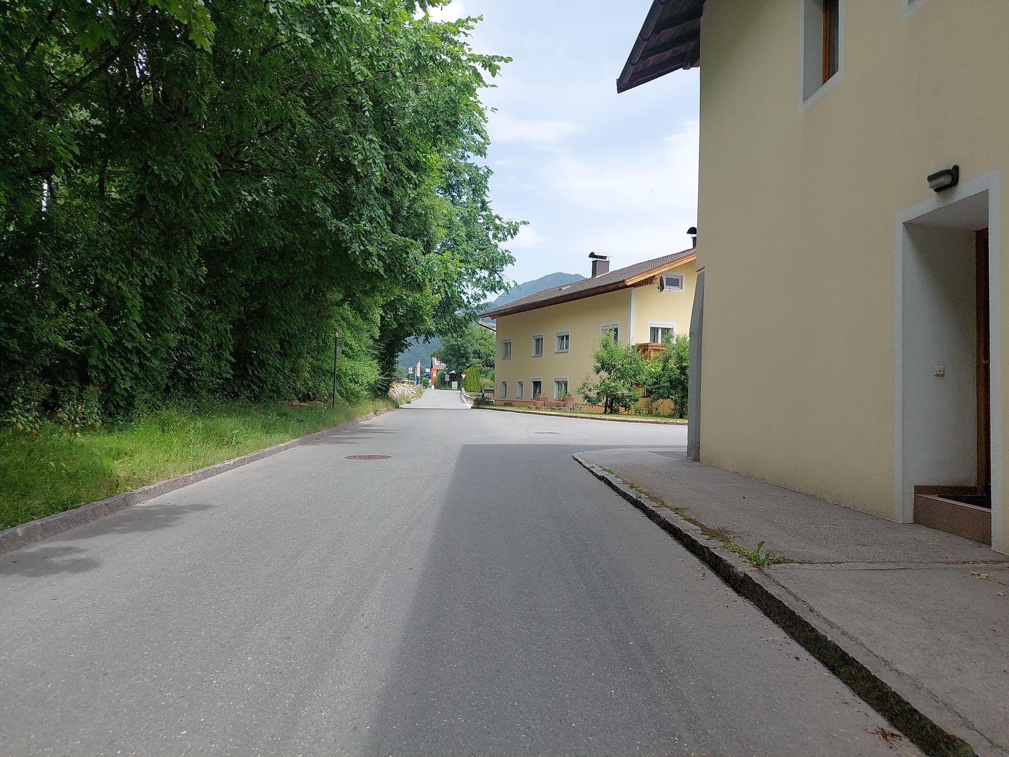 Street view near Gasthaus Grattenbrücke, Wörgl — © viavista (CC BY-SA · Mapillary)