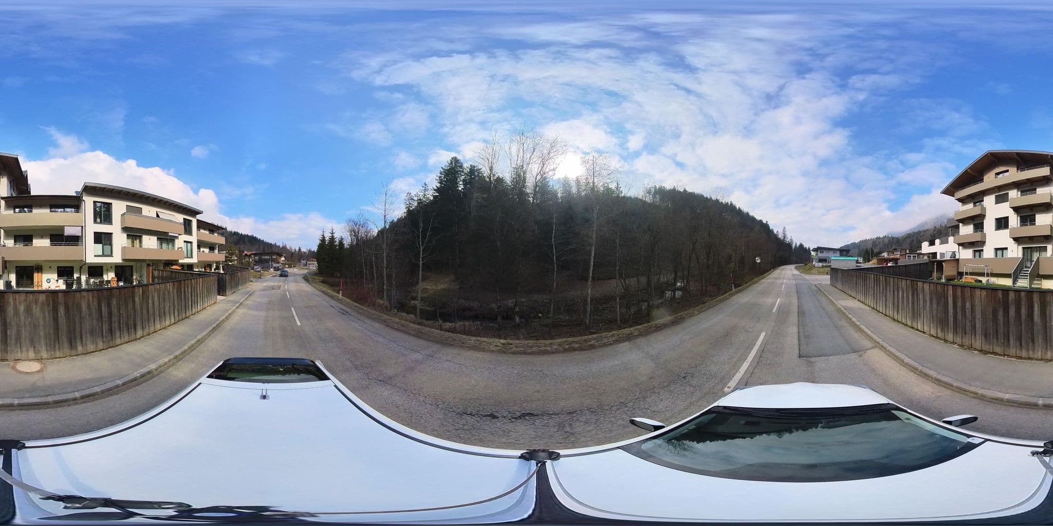 Street view near Alpenhof Mariastein, Niederbreitenbach — © osmplus_org (CC BY-SA · Mapillary)