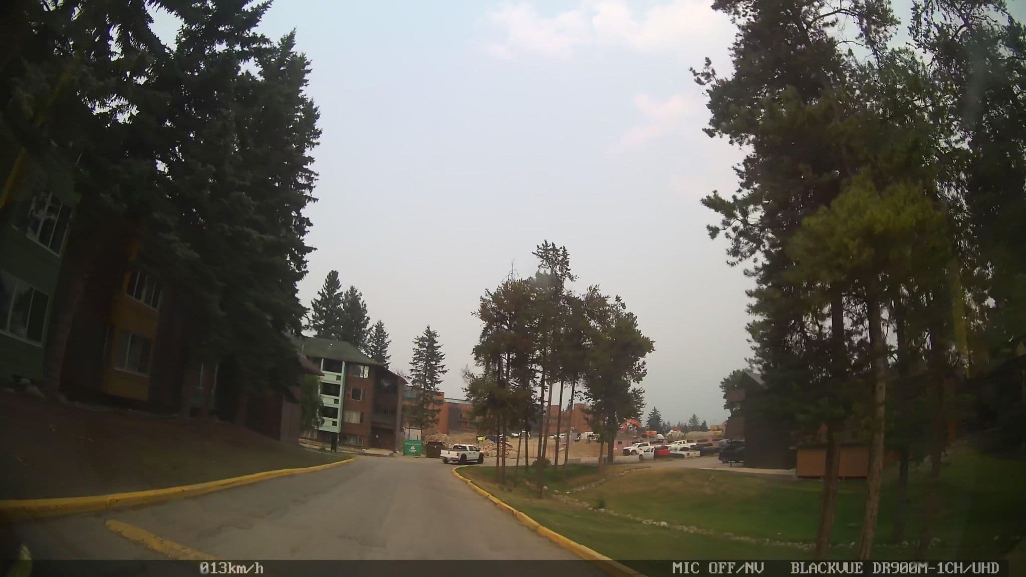 Street view near Cavell Apartments, Jasper — © rps333 (CC BY-SA · Mapillary)