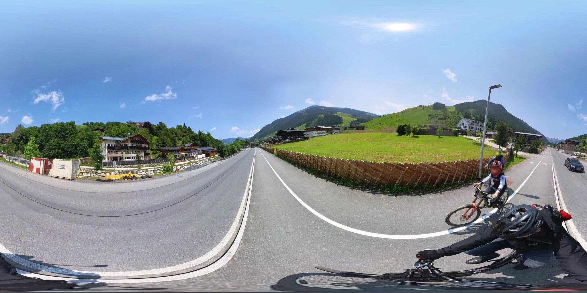 Street view near bellevue-hinterglemm.com, Hinterglemm — © osmplus_org (CC BY-SA · Mapillary)