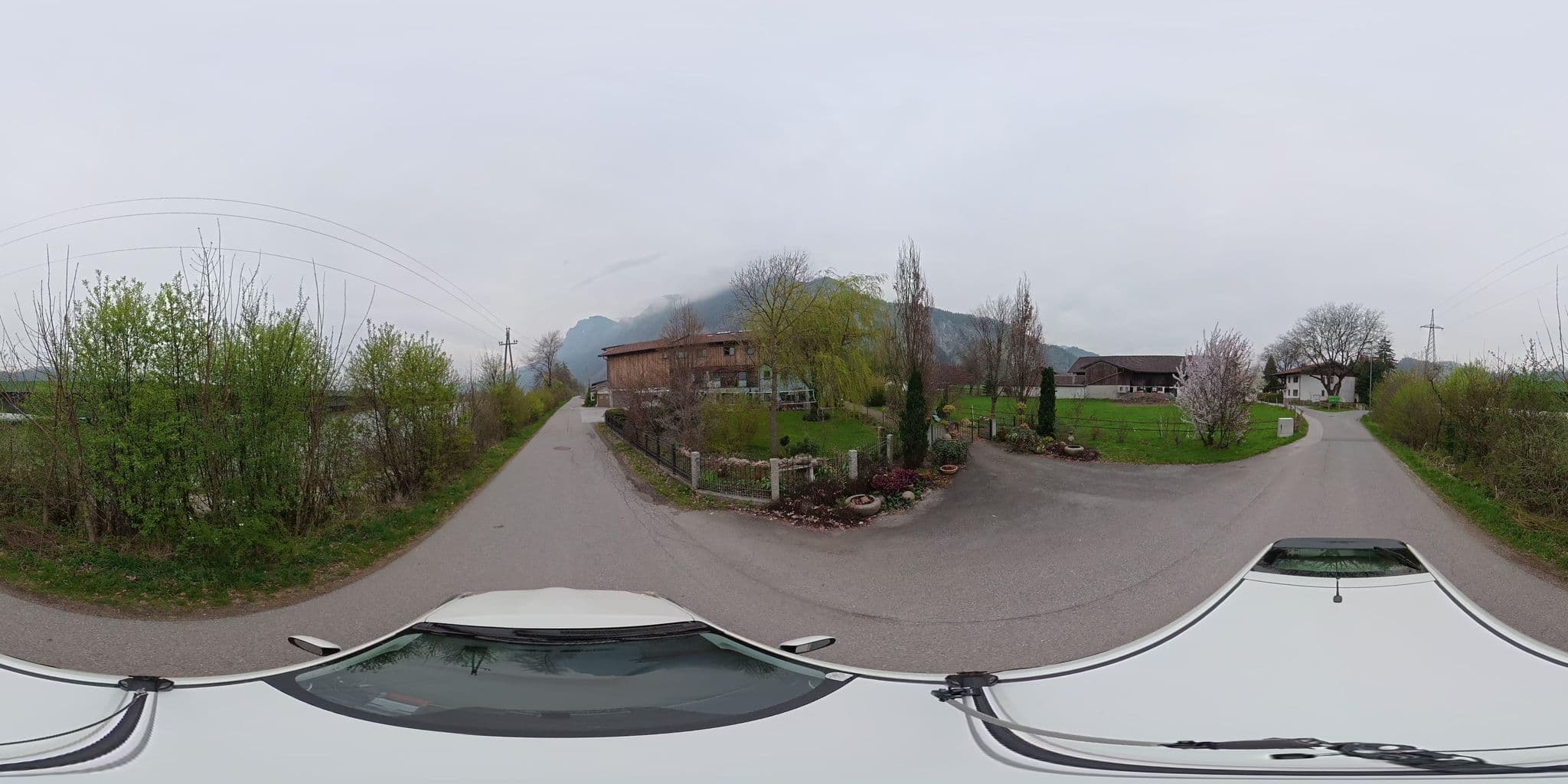 Street view near Riederhof, Kufstein — © osmplus_org (CC BY-SA · Mapillary)