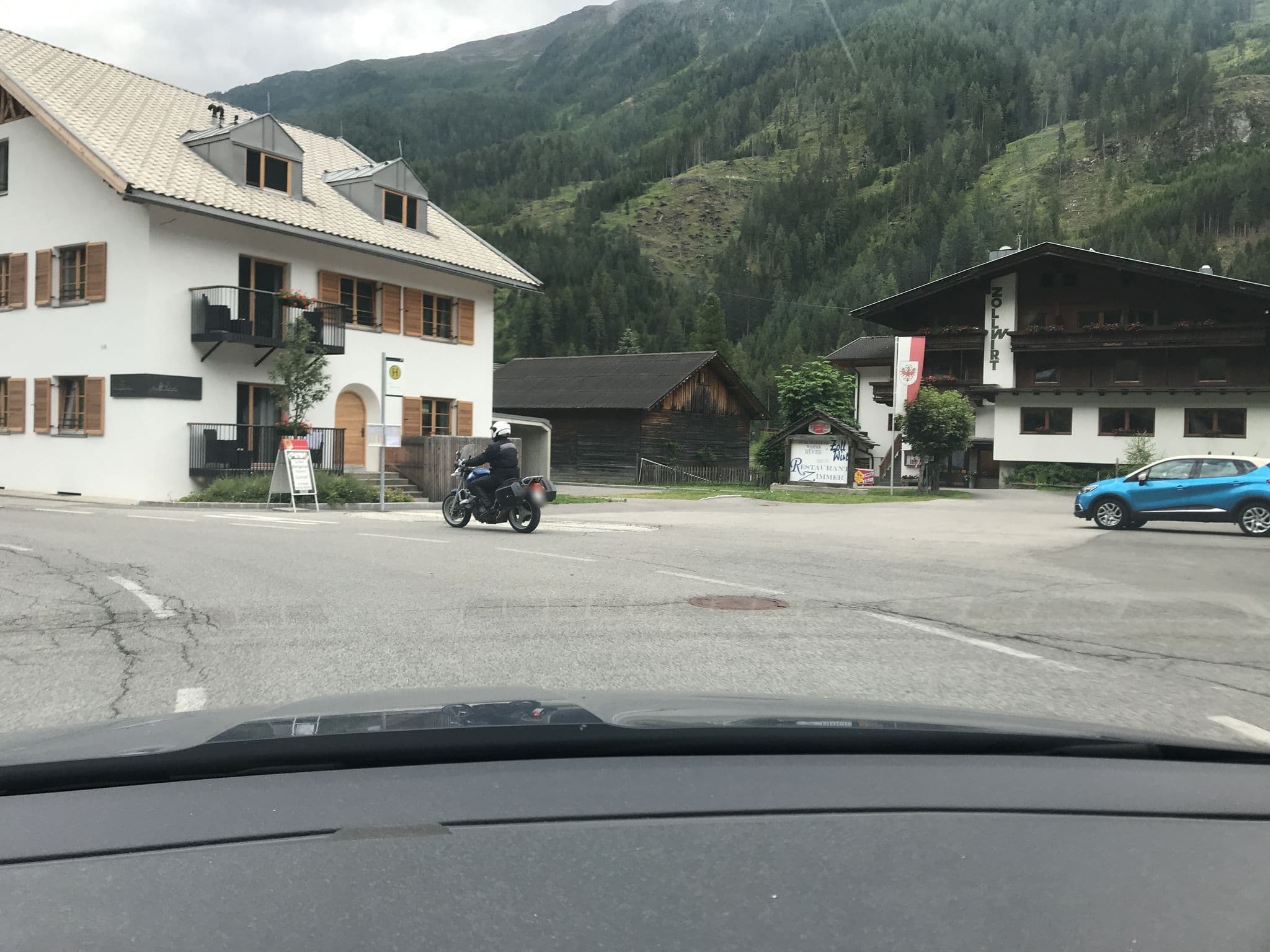 Street view near Pension Troger, Virgen — © atze777 (CC BY-SA · Mapillary)