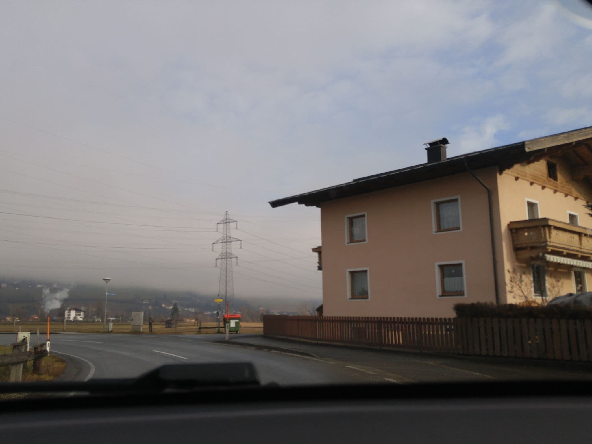 Street view near Berggasthof Oberberg Rita Brugger, Uttendorf — © xsuchy (CC BY-SA · Mapillary)