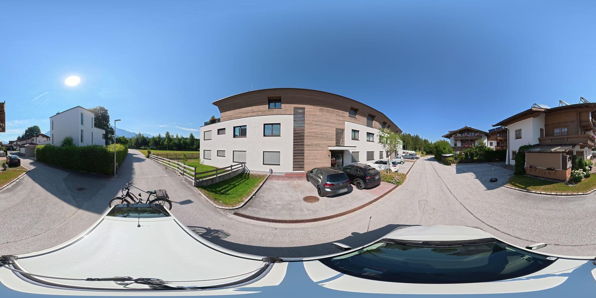 Street view near Fichtenheim, Westendorf — © osmplus_org (CC BY-SA · Mapillary)