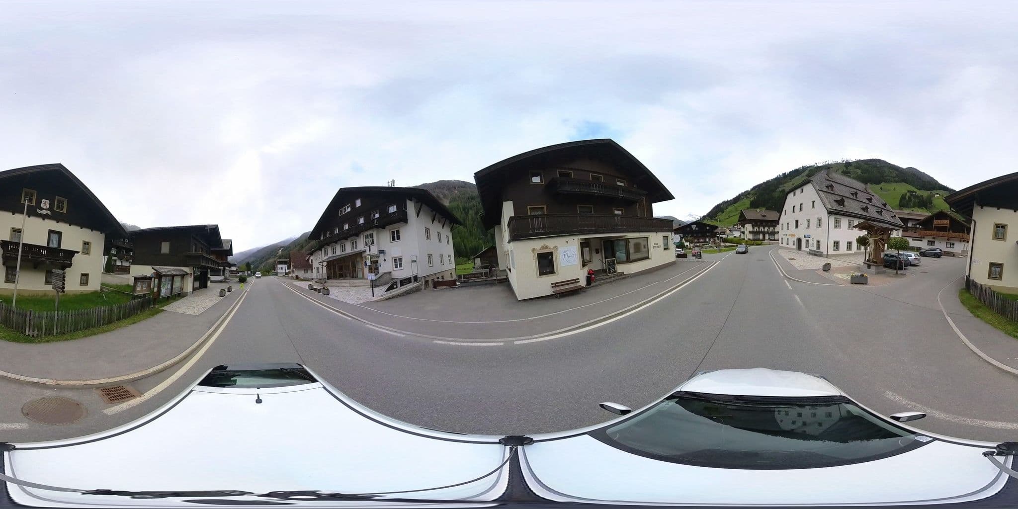 Street view near Haus Rehblick, Virgen — © osmplus_org (CC BY-SA · Mapillary)