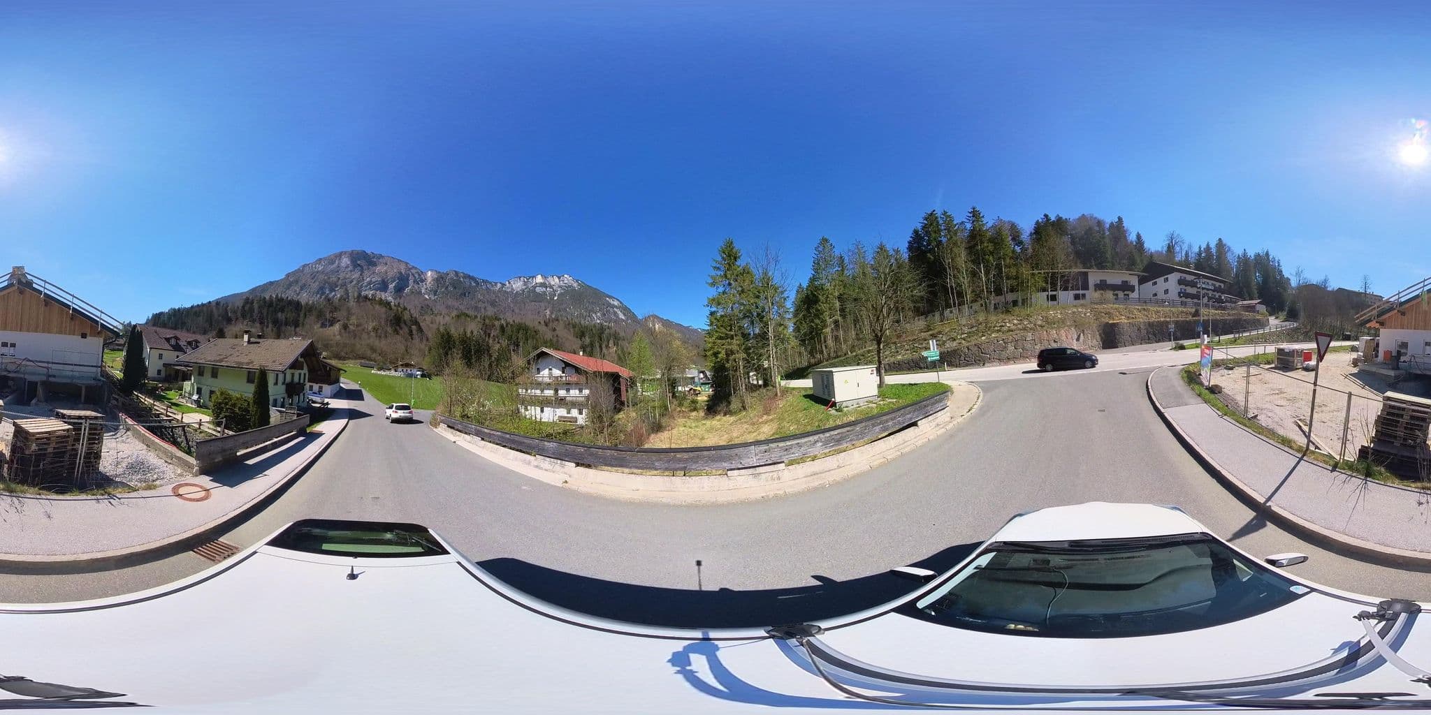 Street view near Alpenhof Schnellrieder, Niederbreitenbach — © osmplus_org (CC BY-SA · Mapillary)