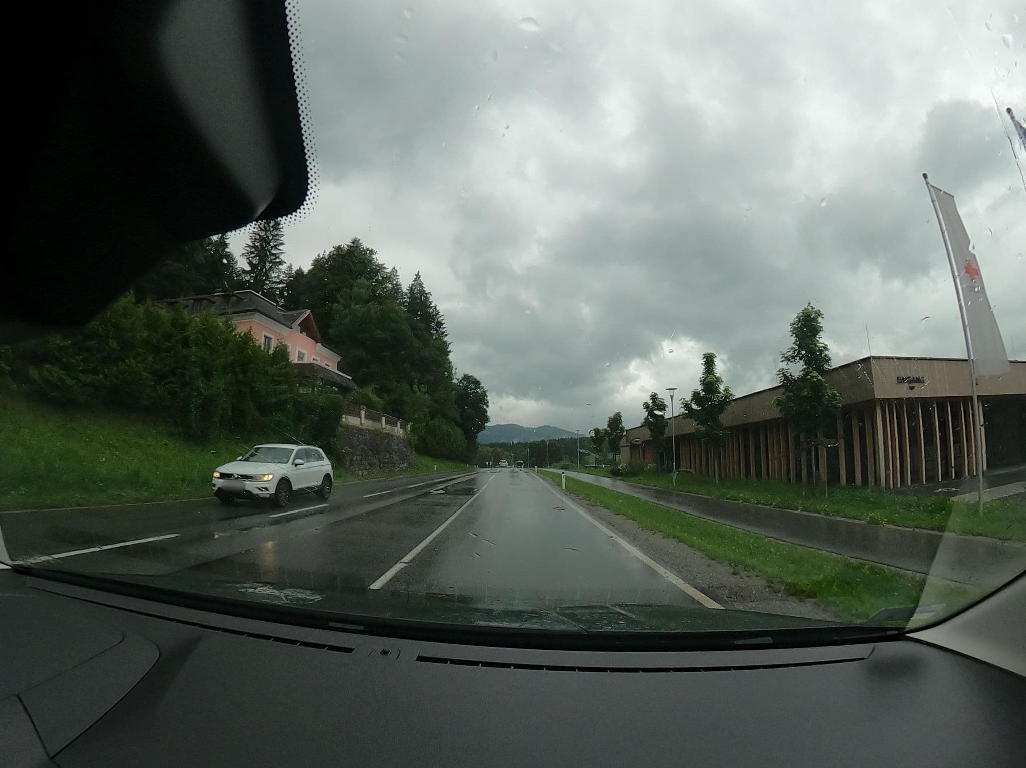 Street view near Hotel Villa Seehof, Kitzbühel — © vst (CC BY-SA · Mapillary)