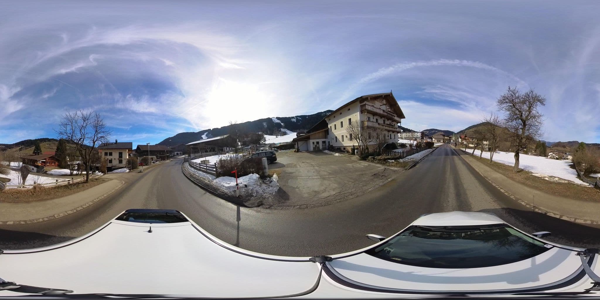 Street view near Hartlhof, Niederau — © osmplus_org (CC BY-SA · Mapillary)
