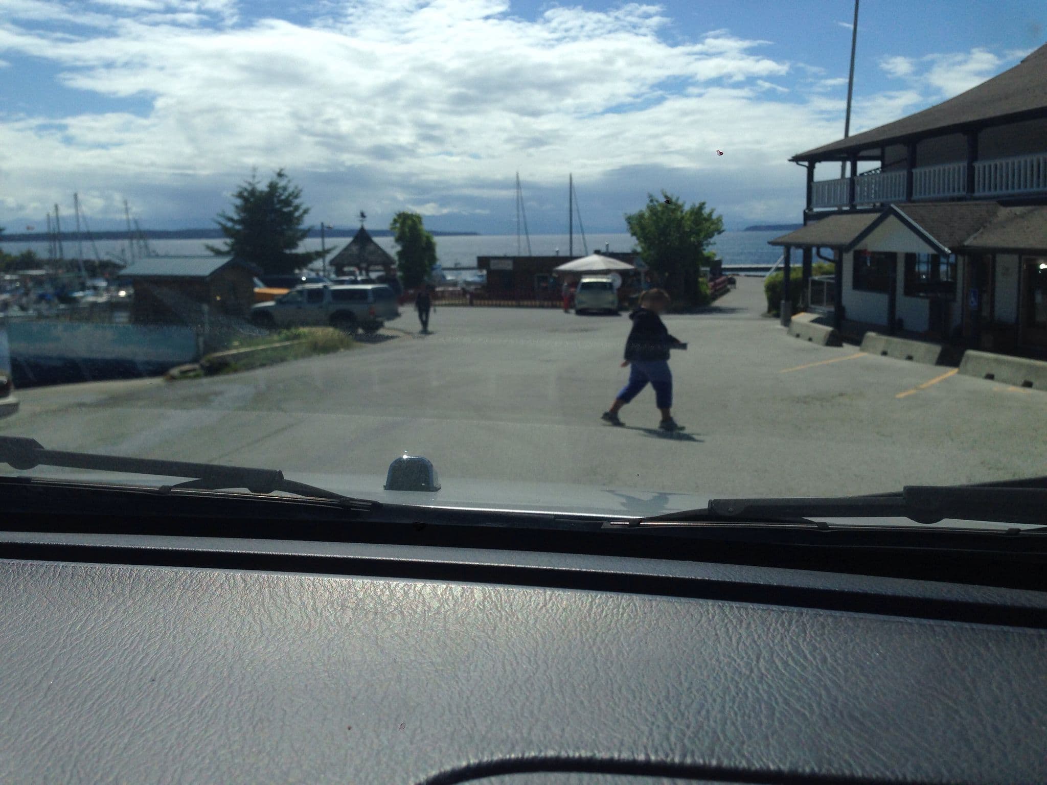 Street view near The Lund Resort at Klah Ah Men, Powell River — © chill (CC BY-SA · Mapillary)