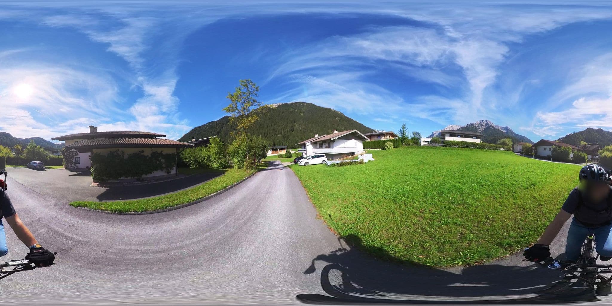 Street view near Ferienhaus Christine, Waidring — © osmplus_org (CC BY-SA · Mapillary)