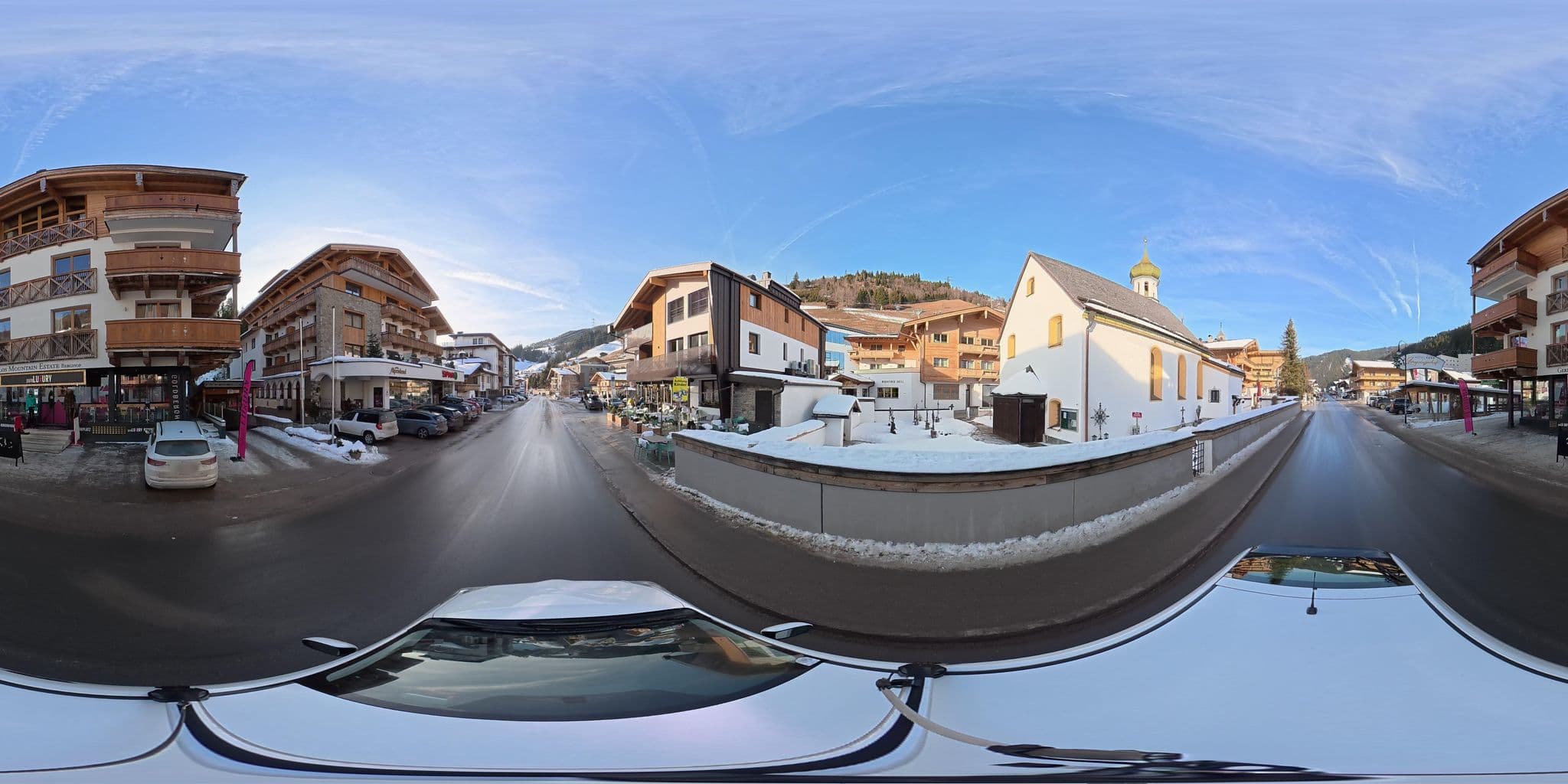 Street view near Pension Berghof, Aschau — © osmplus_org (CC BY-SA · Mapillary)