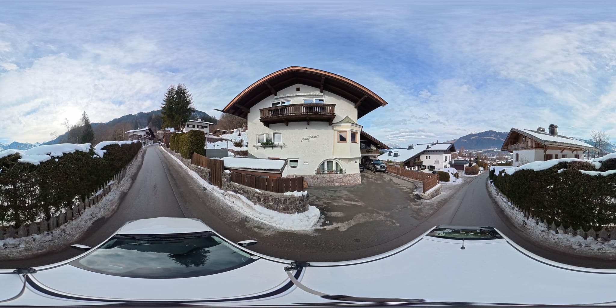 Street view near Apartment Haus Schatz, Kitzbühel — © osmplus_org (CC BY-SA · Mapillary)