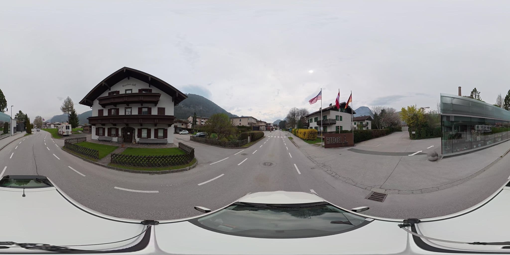 Street view near Anton Josef Gander, Weissach — © osmplus_org (CC BY-SA · Mapillary)