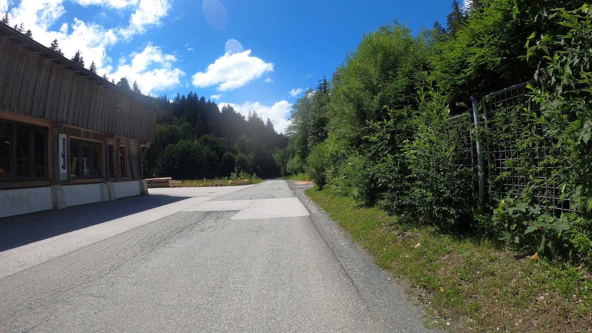 Street view near Gasthof Dandler Hans Dandler, Fieberbrunn — © osmplus_org (CC BY-SA · Mapillary)
