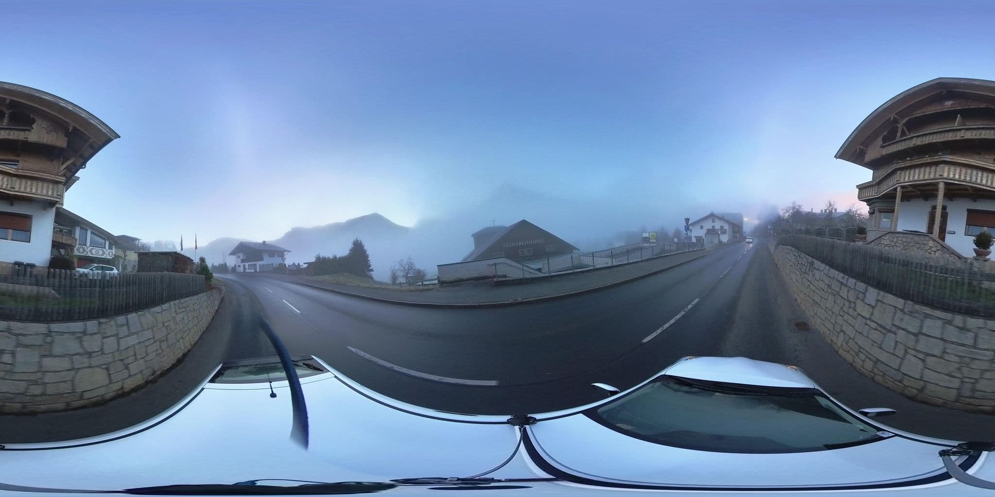 Street view near Buchauer-Tirol / Appartement Georg, Vorderthiersee — © osmplus_org (CC BY-SA · Mapillary)