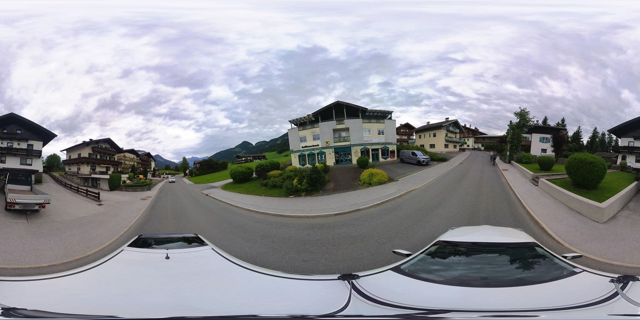 Street view near Itterwirt, Itter — © osmplus_org (CC BY-SA · Mapillary)