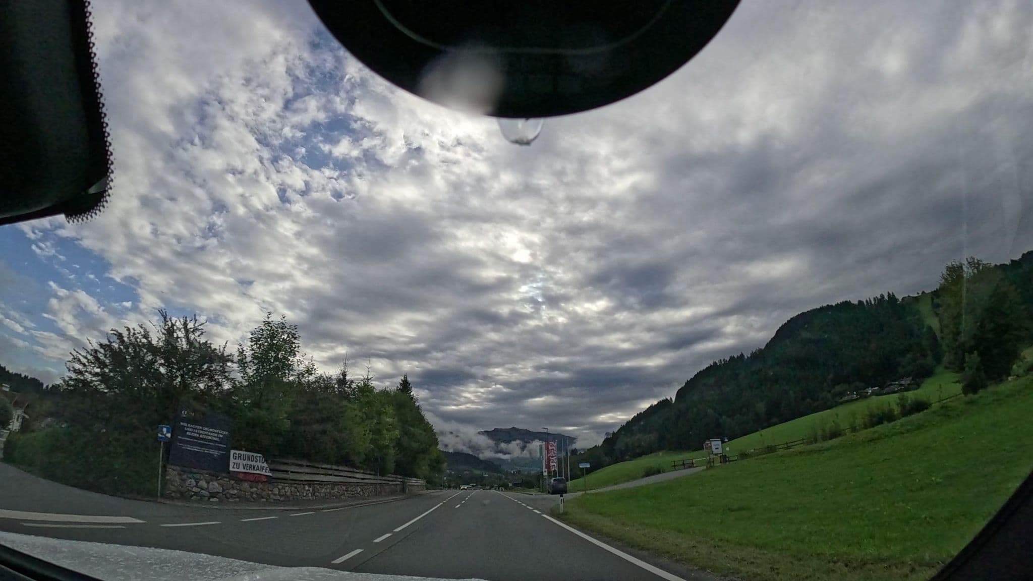 Street view near Gästehaus Johann und Maria Gassner, Reith bei Kitzbühel — © dapiang (CC BY-SA · Mapillary)