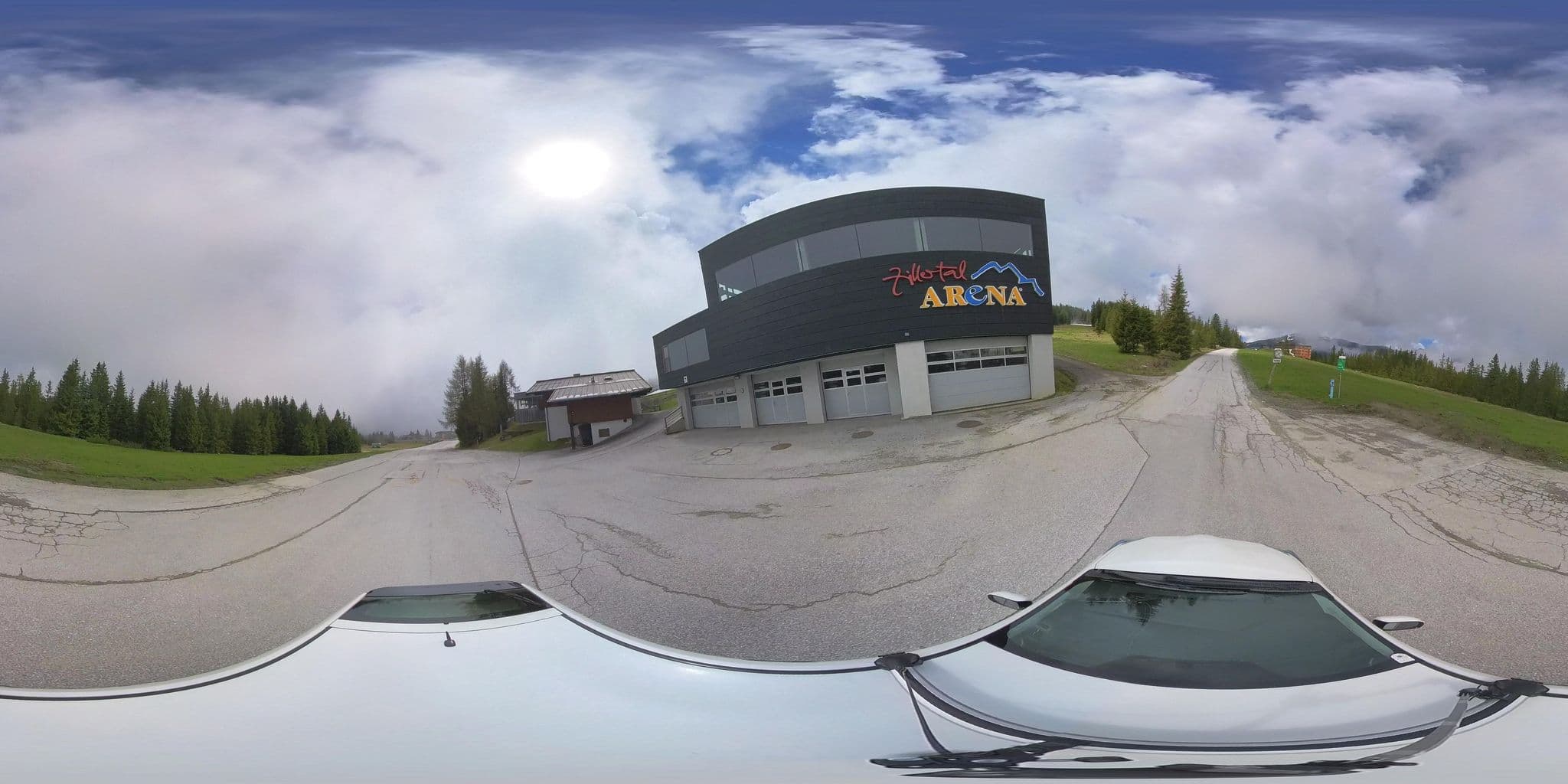 Street view near Ferienhaus Luxus Chalet Cristallo, Neukirchen am Großvenediger — © osmplus_org (CC BY-SA · Mapillary)