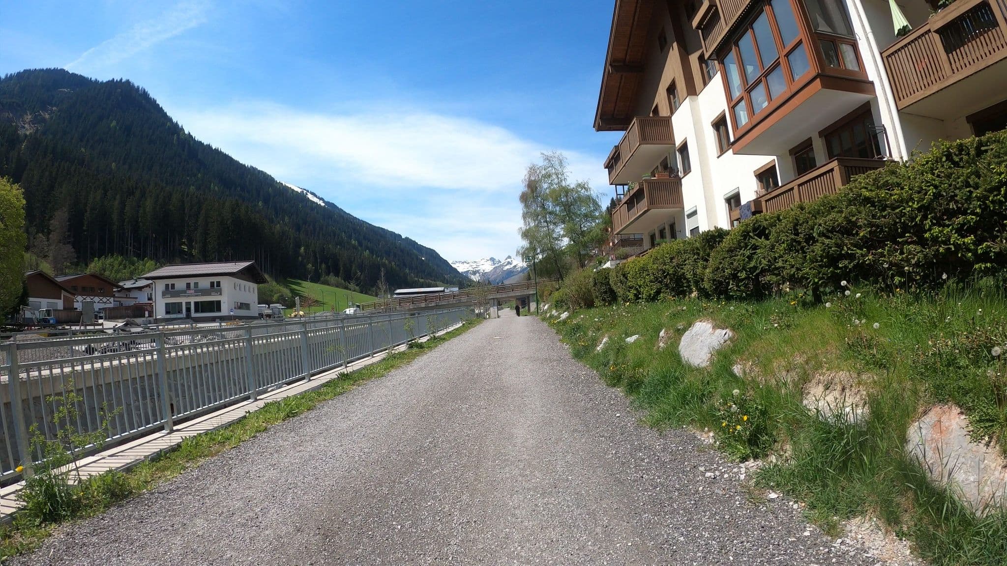 Street view near Gollingerhof GmbH & Co, Hinterglemm — © osmplus_org (CC BY-SA · Mapillary)