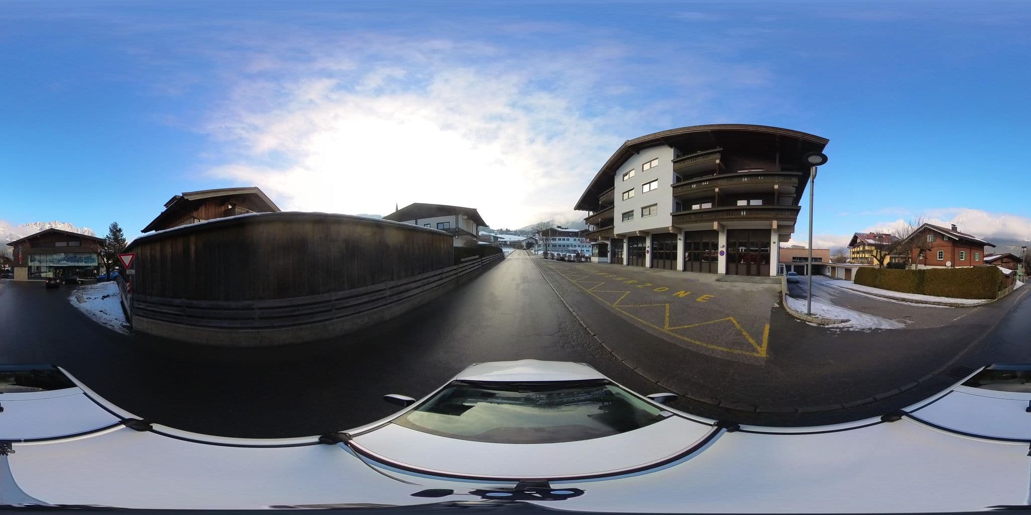 Street view near Ferienwohnung Sylvia, Ellmau — © osmplus_org (CC BY-SA · Mapillary)
