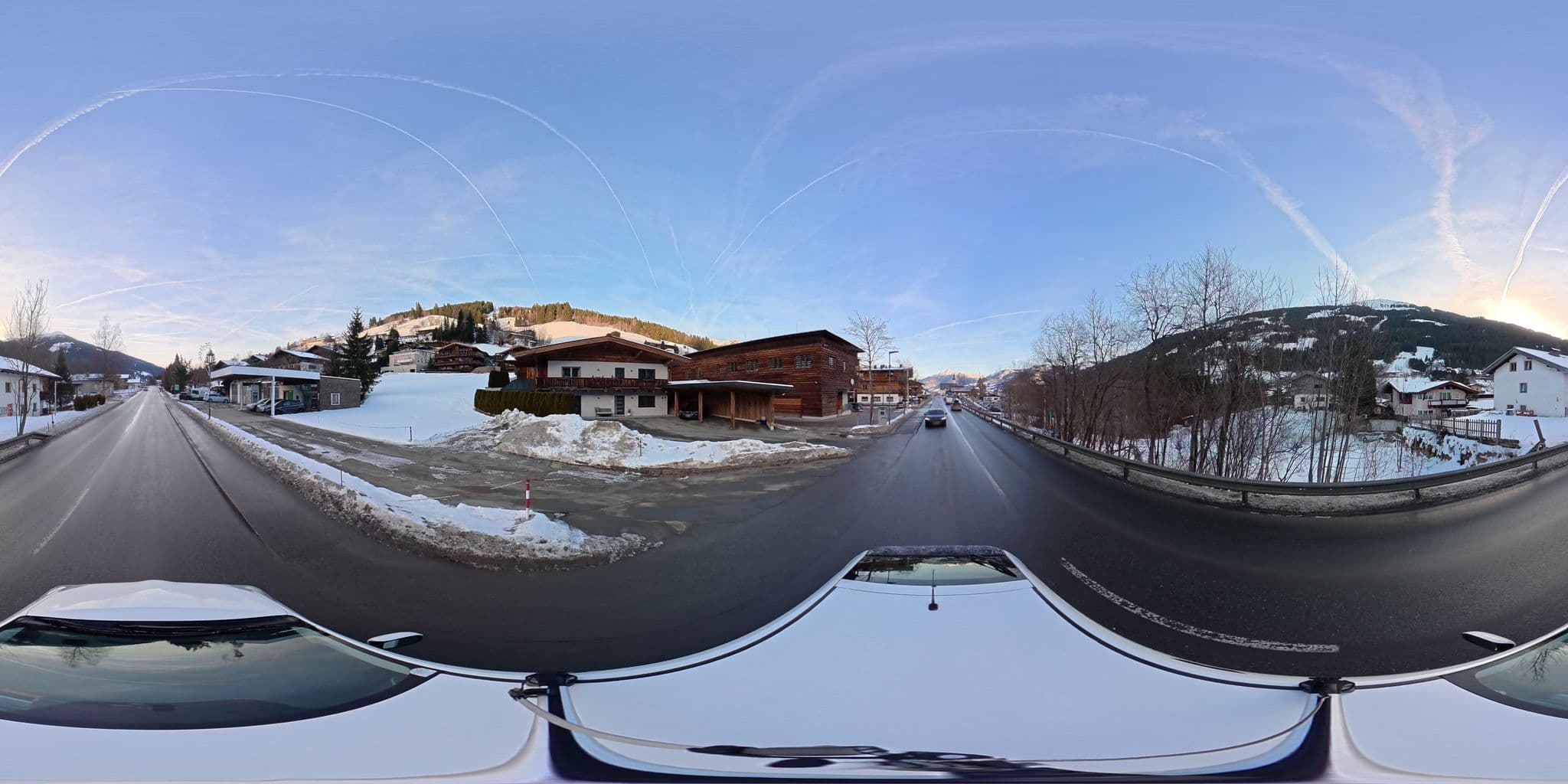 Street view near Pension Putz, Jochberg — © osmplus_org (CC BY-SA · Mapillary)