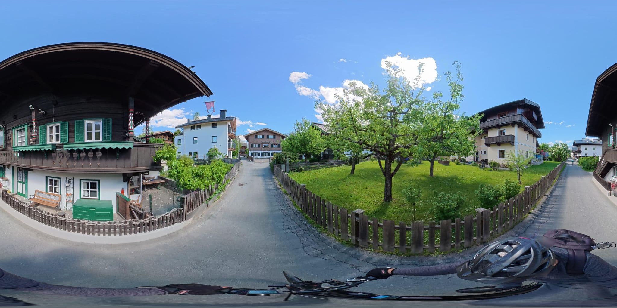 Street view near Franz Alois Schmidinger, Kitzbühel — © osmplus_org (CC BY-SA · Mapillary)