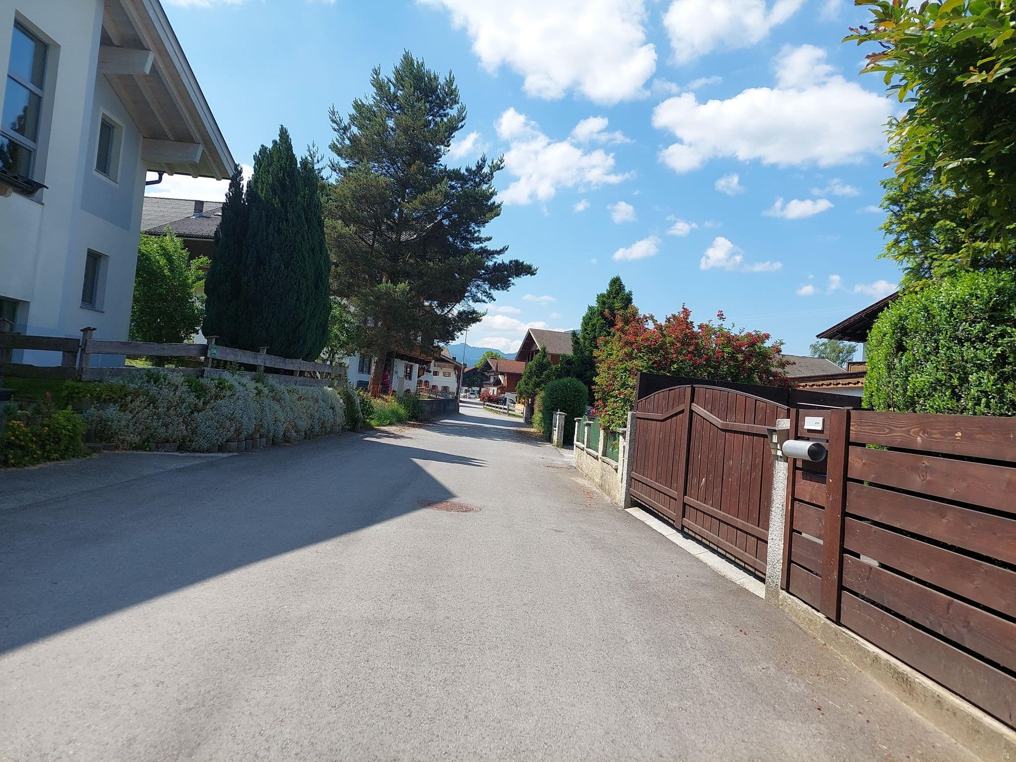 Street view near Franz Hörhager, Ebbs — © viavista (CC BY-SA · Mapillary)