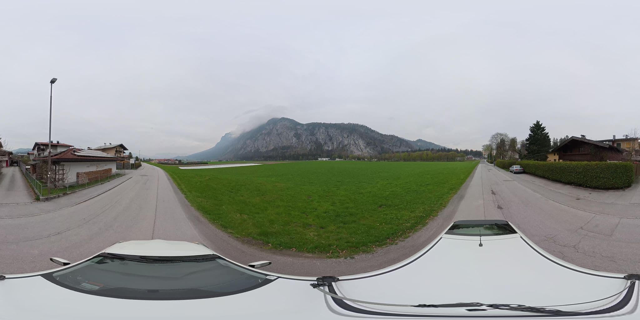 Street view near Komfortzimmer Widauer, Kufstein — © osmplus_org (CC BY-SA · Mapillary)