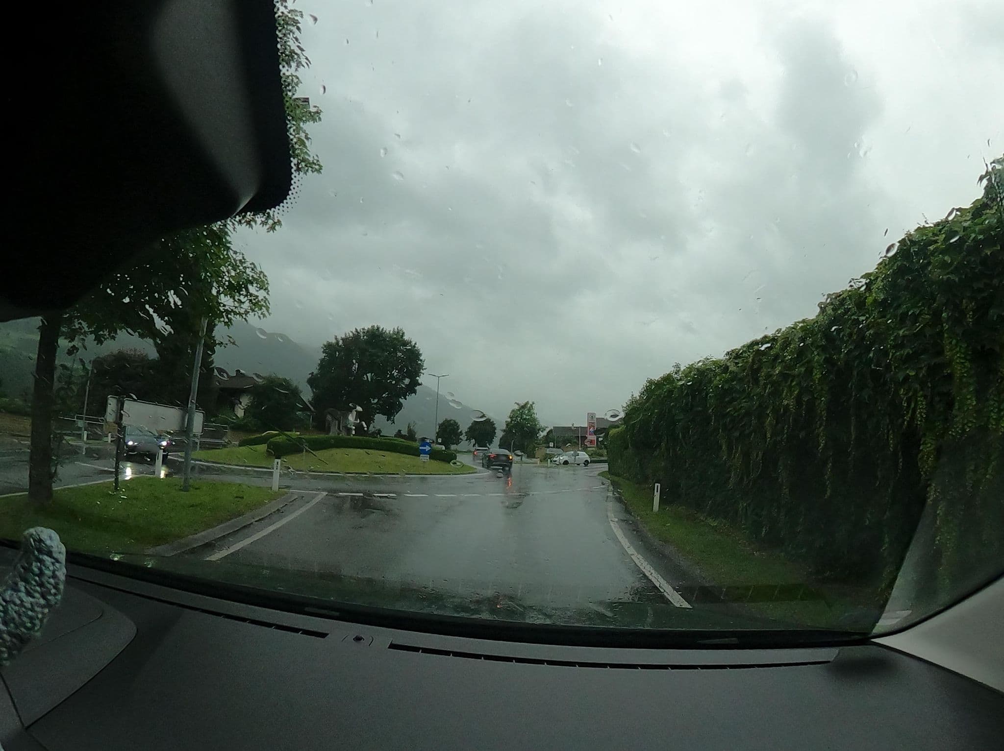 Street view near Alpine View Apartments, Walchen — © vst (CC BY-SA · Mapillary)