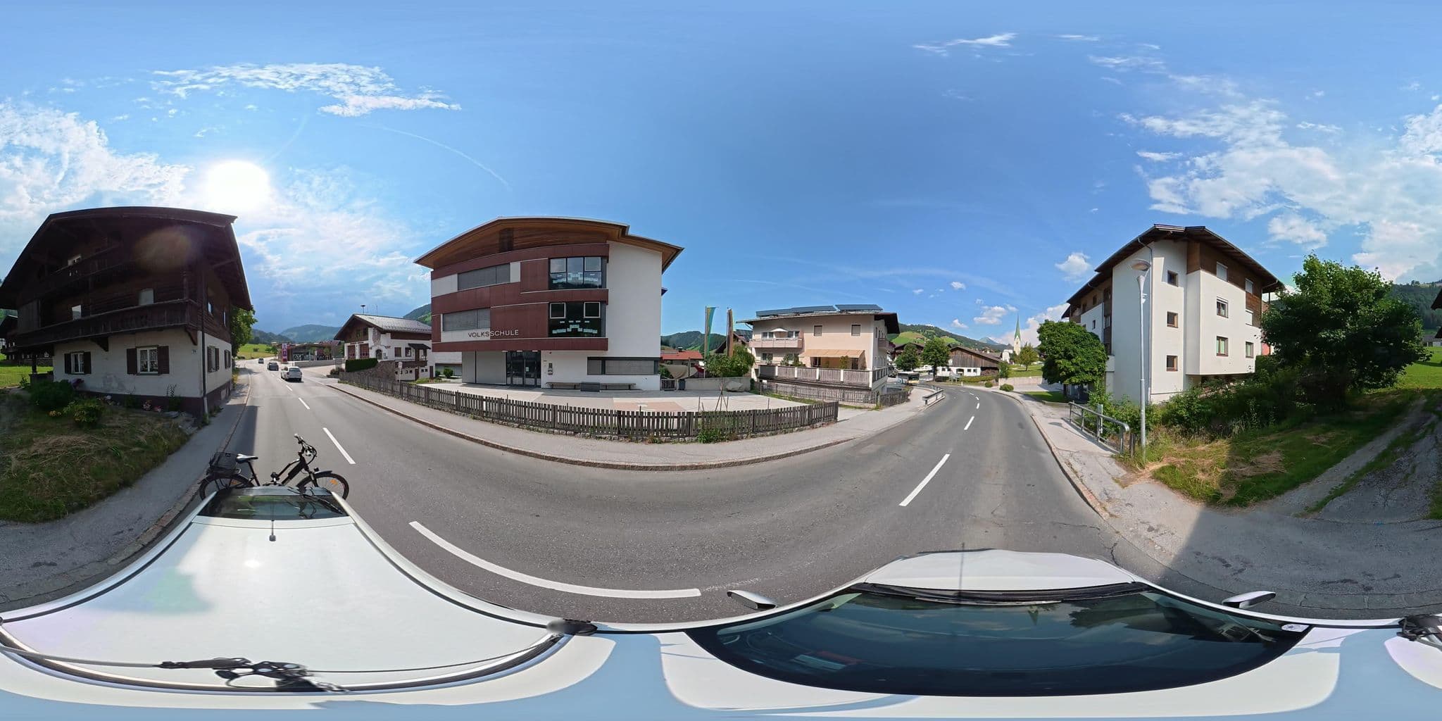 Street view near Josef Thaler, Niederau — © osmplus_org (CC BY-SA · Mapillary)